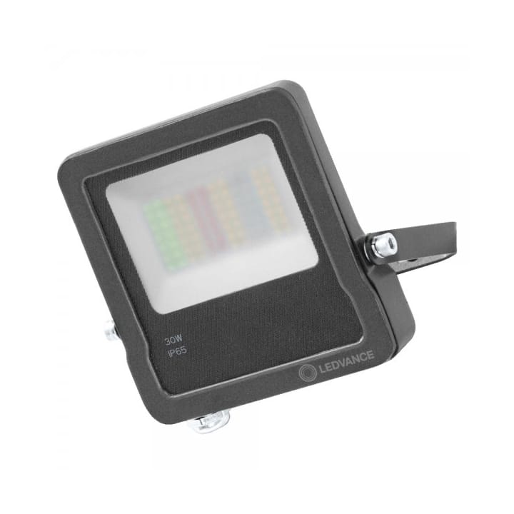 Smart Wi-Fi Flood Spotlight 30W 16.8 cm - Dark grey - Ledvance