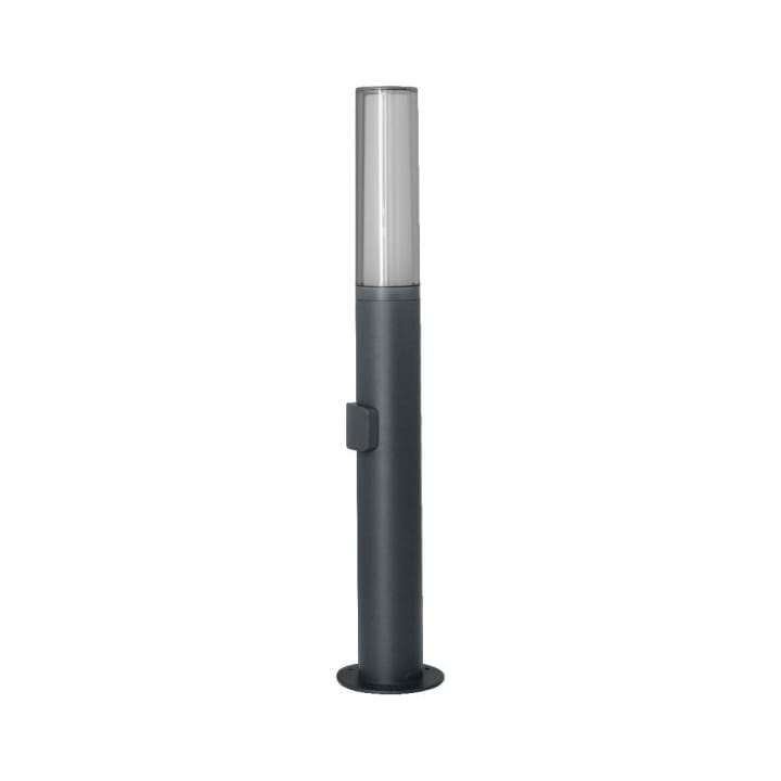 Smart wifi bollard 60 cm - Dark grey - Ledvance