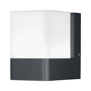 Ledvance Smart wifi cube vägglampa 11,6 cm Mörkgrå