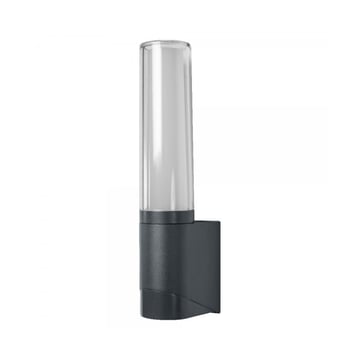 Ledvance Smart wifi flare vägglampa 33,1 cm Mörkgrå
