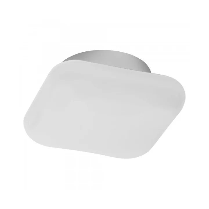 Smart wifi orbis aqua square ceiling lamp 20X20 cm, White Ledvance
