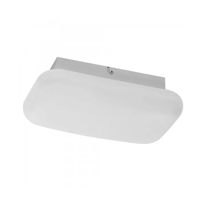 Ledvance Smart WiFi Orbis Aqua Square Deckenleuchte 28X16 cm Weiß