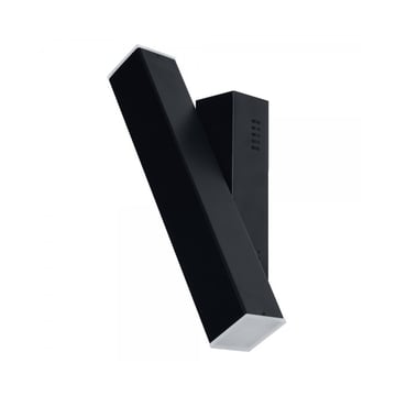Ledvance Smart wifi orbis cross vägglampa 30,9X10,6 cm Svart