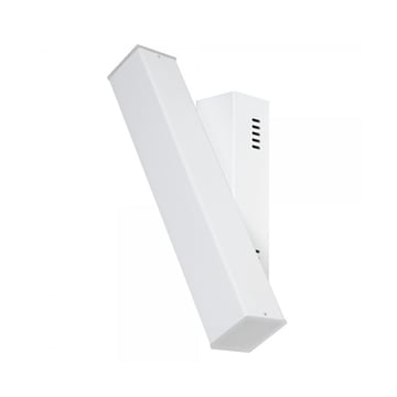 Ledvance Smart wifi orbis cross vägglampa 30,9X10,6 cm Vit