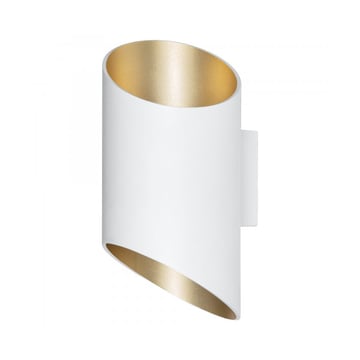 Ledvance Smart wifi orbis cylindro vägglampa 20X12,7 cm Vit