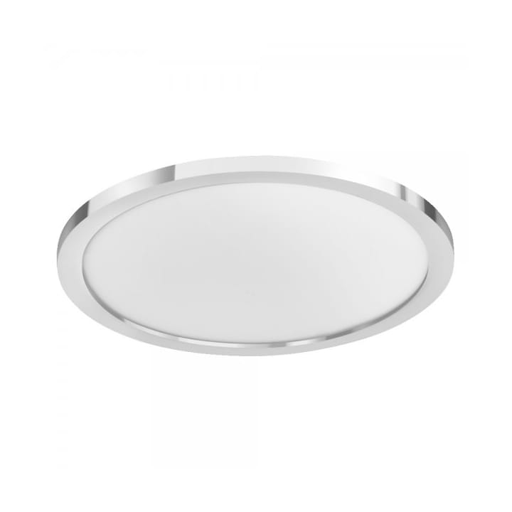 Smart wifi orbis disc round ceiling lamp Ø30 cm, Chrome Ledvance