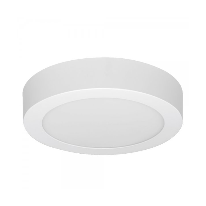 Ledvance Smart wifi orbis downlight surface round ceiling lamp Ø20 cm White