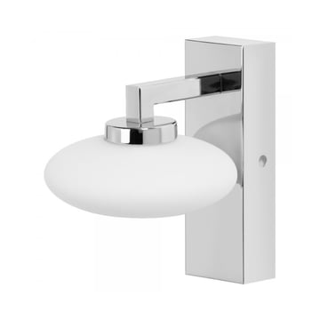 Ledvance Smart wifi orbis elypse vägglampa 16,6 cm Krom