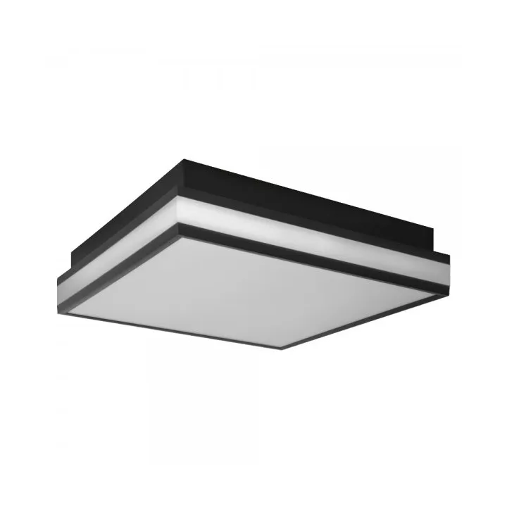 Ledvance Smart wifi orbis magnet ceiling lamp 30X30 cm Black