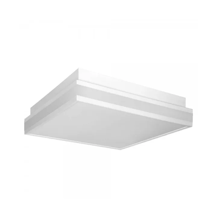 Smart wifi orbis magnet ceiling lamp 30X30 cm, White Ledvance