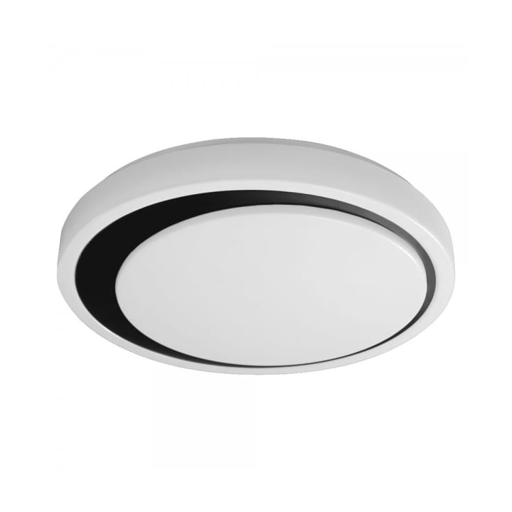 Smart wifi orbis moon ceiling lamp Ø48 cm - Black - Ledvance