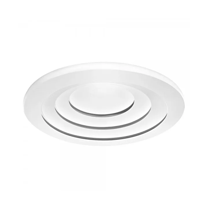 Ledvance Smart WiFi Orbis Spiral Ceiling Lamp Ø50 cm White