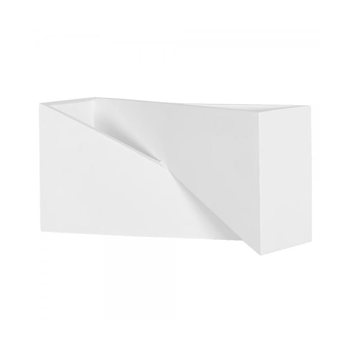 Smart Wifi Orbis Swan Wall Lamp 30X15 cm - White - Ledvance