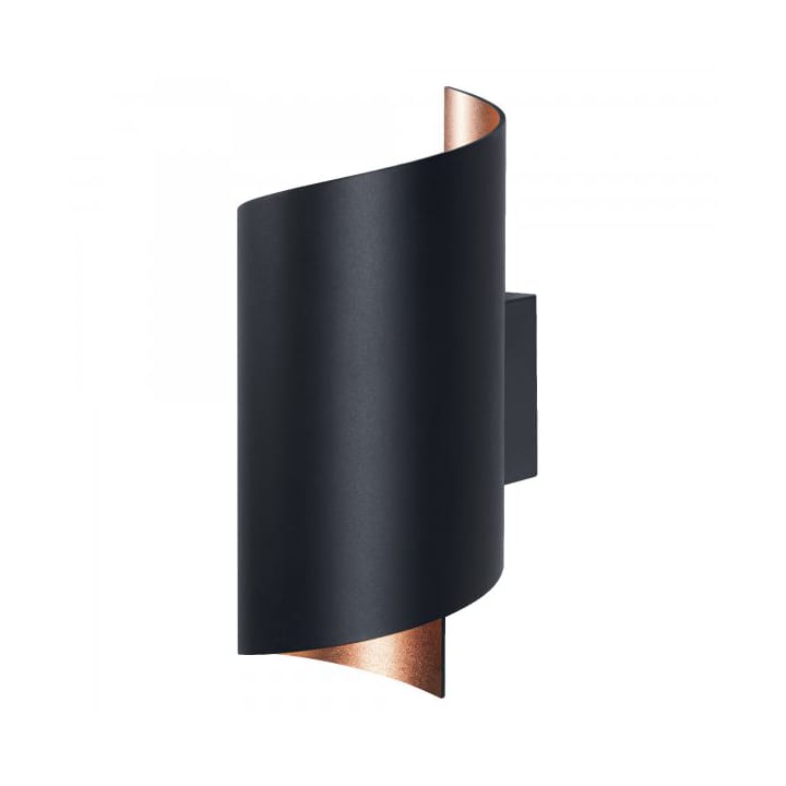 Smart wifi orbis twist wall lamp 23X12.7 cm - Black - Ledvance
