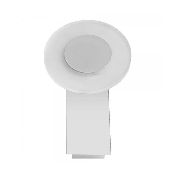 Smart wifi orbis wave ceiling lamp 20 cm - Chrome - Ledvance