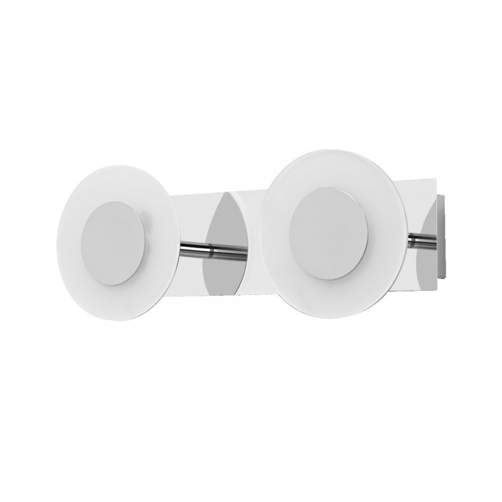 Ledvance Smart WiFi Orbis Wave Deckenleuchte 32 cm Chrom