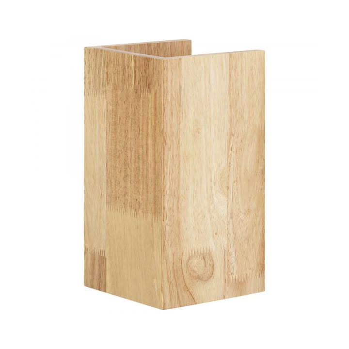 Smart wifi orbis wood wall lamp 21X11 cm - Wood - Ledvance