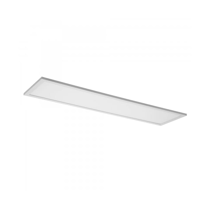 Smart wifi Planon Plus backlight ceiling lamp 100x25 cm - White - Ledvance