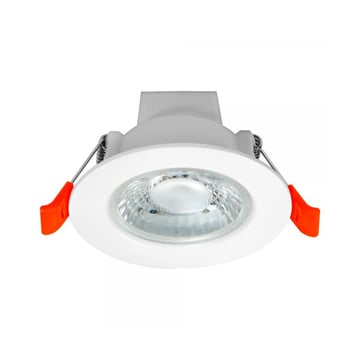 Ledvance Smart wifi spotlight Ø8,6 cm Vit