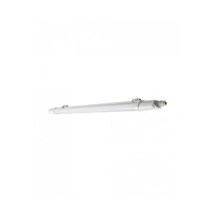 Submarine integrated fixture slim 124.5 cm - White - Ledvance