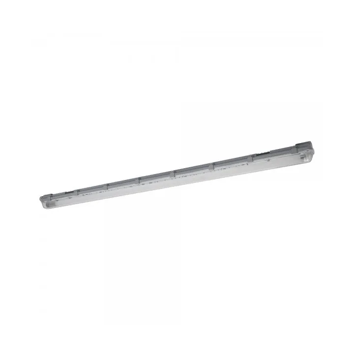 Submarine interconnected fixture 19W 156.1 cm, Gray Ledvance
