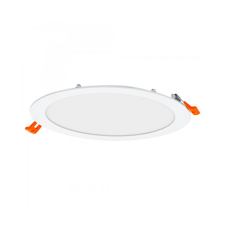 Ledvance Sunathome Downlight Slim Ø22,5 cm Weiß