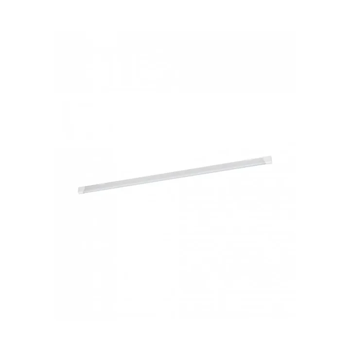 Value Riegelleuchte 20W 4000K LED 123,4 cm, Silber Ledvance