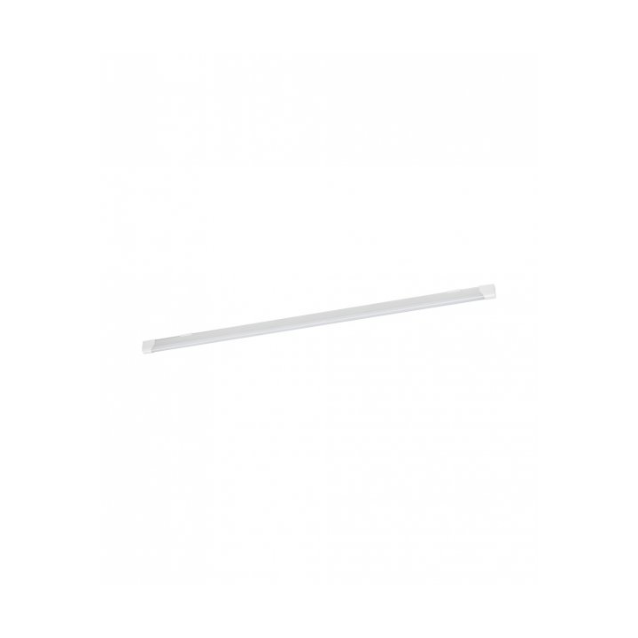 Ledvance Value Riegelleuchte 20W 4000K LED 123,4 cm Silber