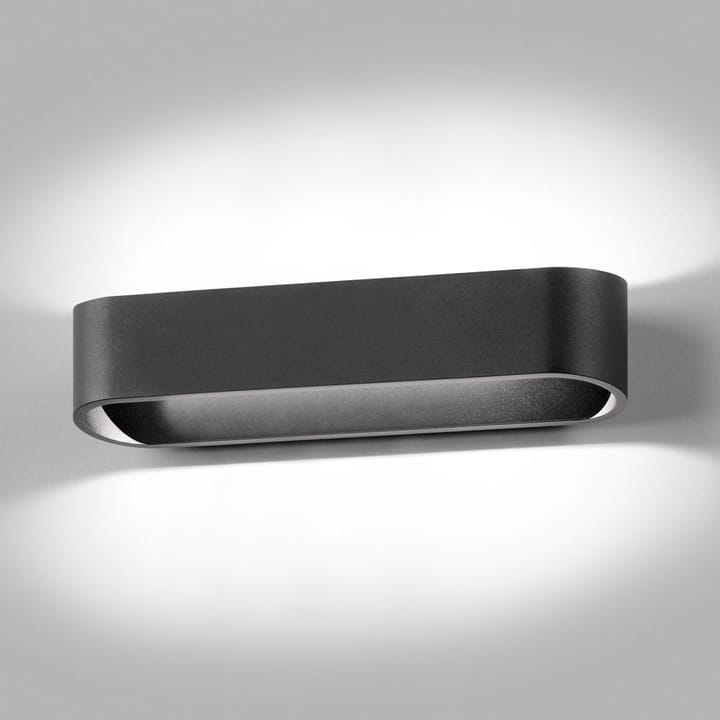 Aura W2 wall lamp, Black Light-Point
