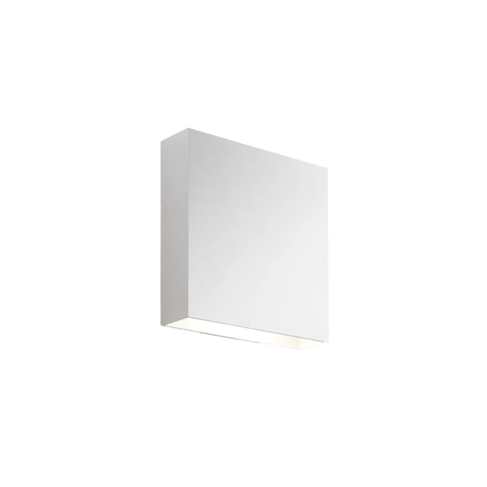 Compact W2 Up/Down vägglampa, white, 2700-3000 kelvin Light-Point