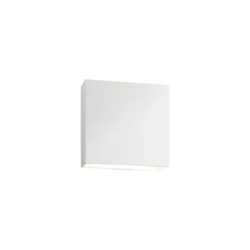 Compact W2 Up/Down vägglampa - white, 2700-3000 kelvin - Light-Point