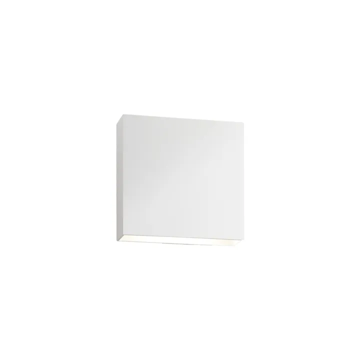 Compact W2 Up/Down vägglampa - white, 2700-3000 kelvin - Light-Point