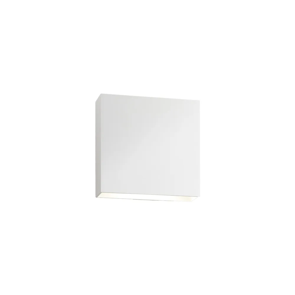 Compact W2 Up/Down Wandleuchte, White, 2700-3000 kelvin Light-Point