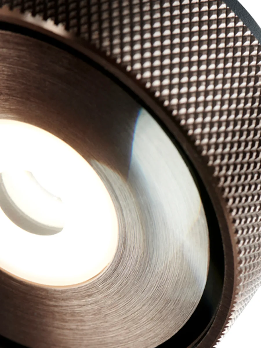 Cosmo C1 ceiling switch tune, Rose gold Light-Point