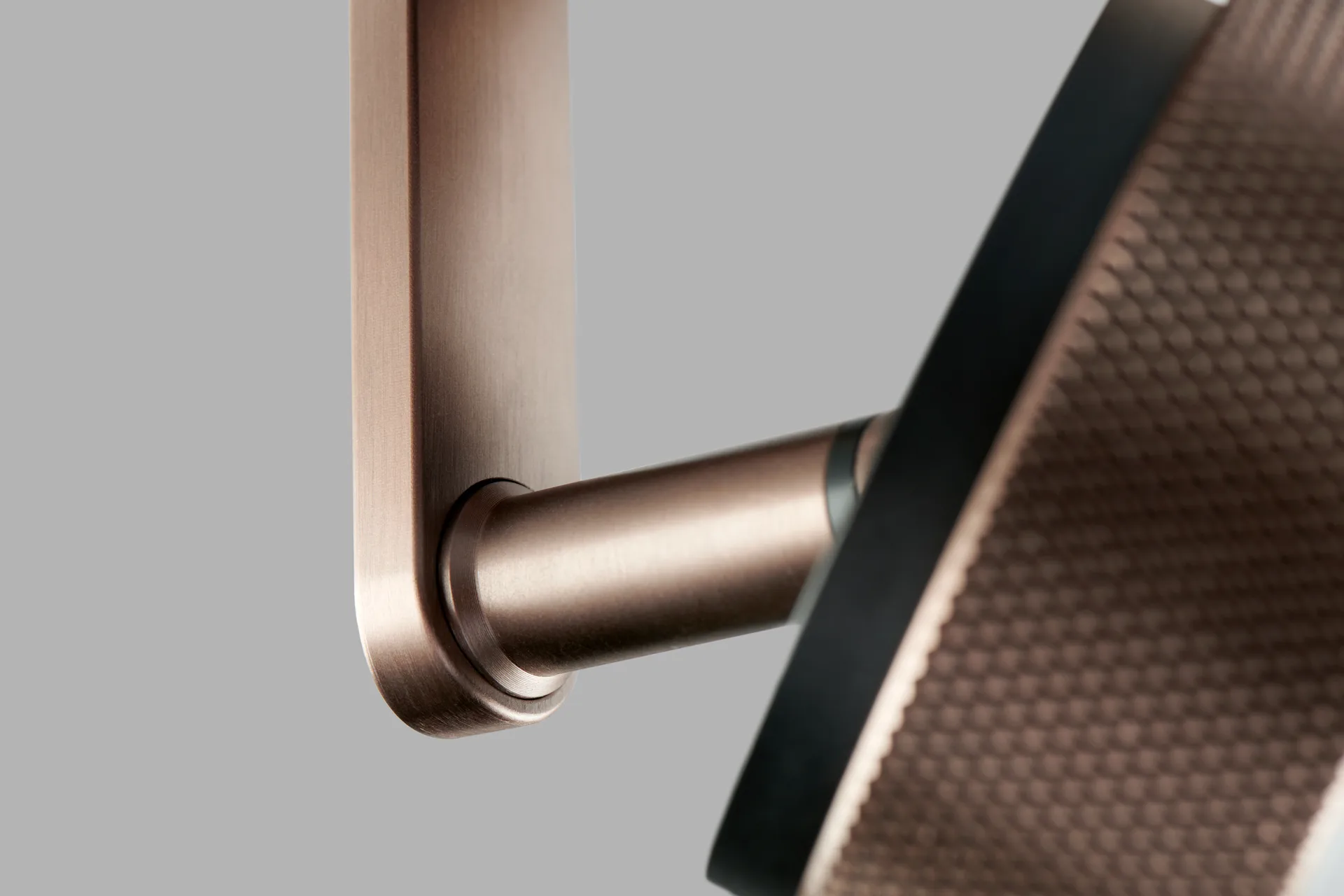 Cosmo C1 ceiling switch tune, Rose gold Light-Point