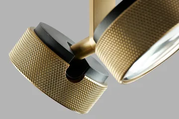 Cosmo C2 Deckenleuchte switch tune - Brass - Light-Point