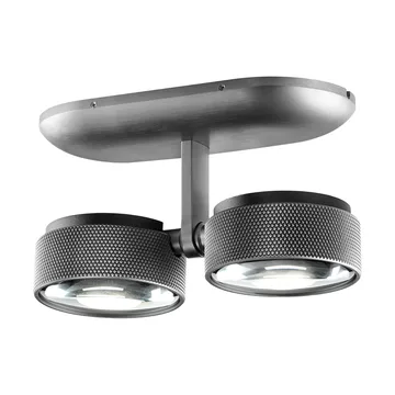 Cosmo C2 Deckenleuchte switch tune - Titanium - Light-Point