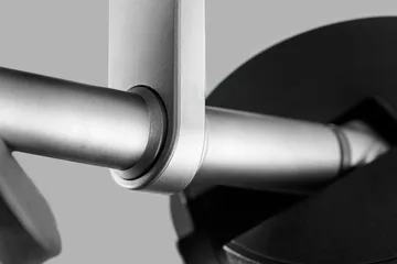 Cosmo C2 Deckenleuchte switch tune - Titanium - Light-Point