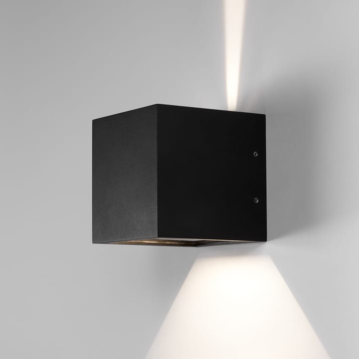 Cube Up/Down wall lamp, Black Light-Point