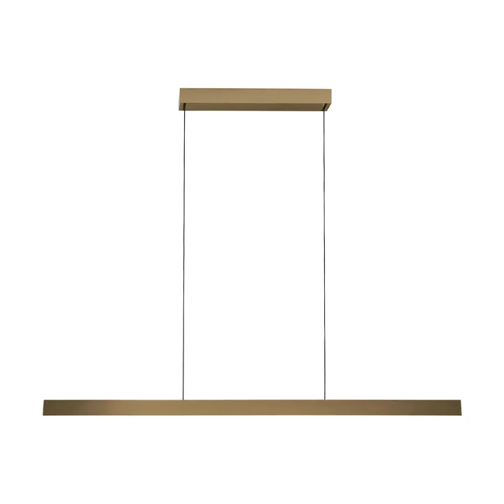 Edge Linear S1500 pendant switch tune - Brass - Light-Point