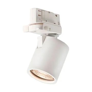 Focus 1 wall and ceiling lamp switch tune - White - Light-Point