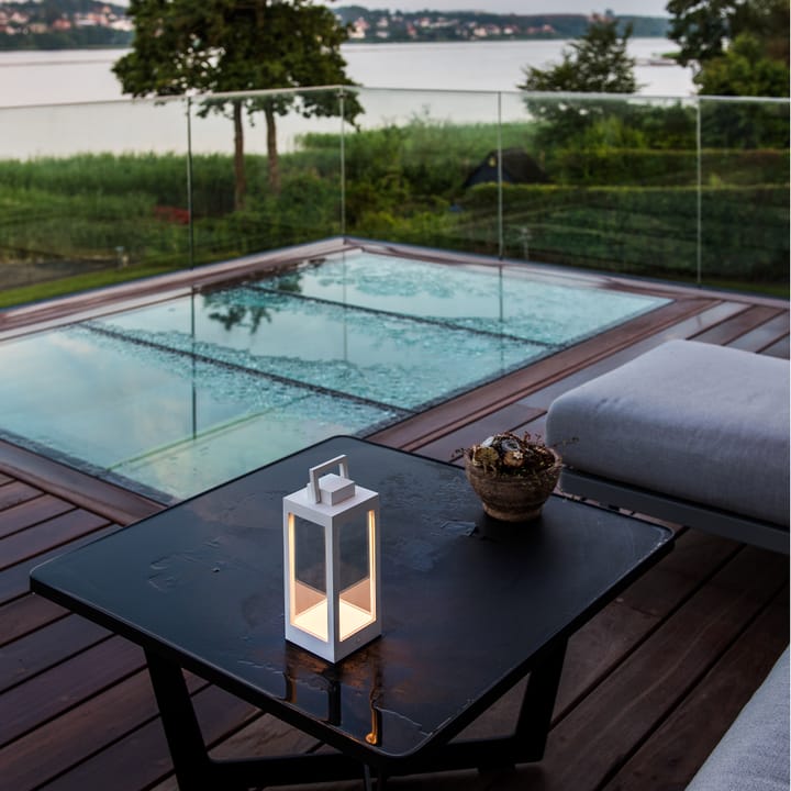 Lantern T2 Tischleuchte, White Light-Point