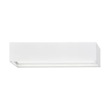 Linea W2 wall lamp switch tune - White, 7x30 cm - Light-Point