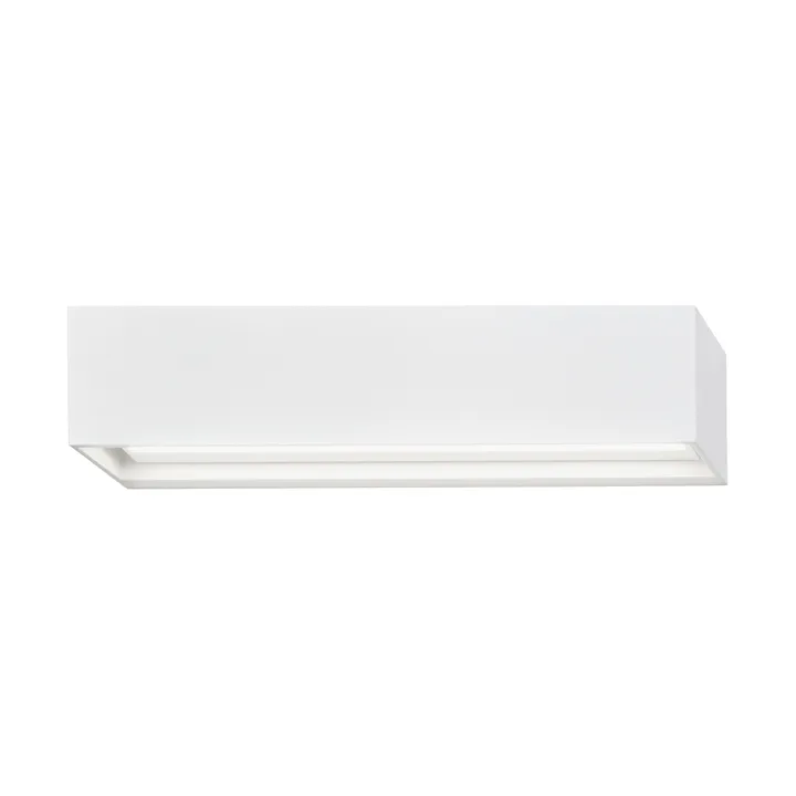 Linea W2 Wandleuchte switch tune - White, 7x30 cm - Light-Point