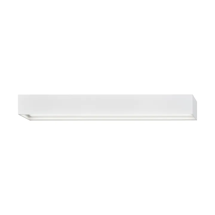 Linea W3 vägglampa switch tune - White, 7x60 cm - Light-Point