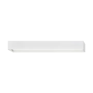 Linea W3 Wandleuchte switch tune - White, 7x60 cm - Light-Point