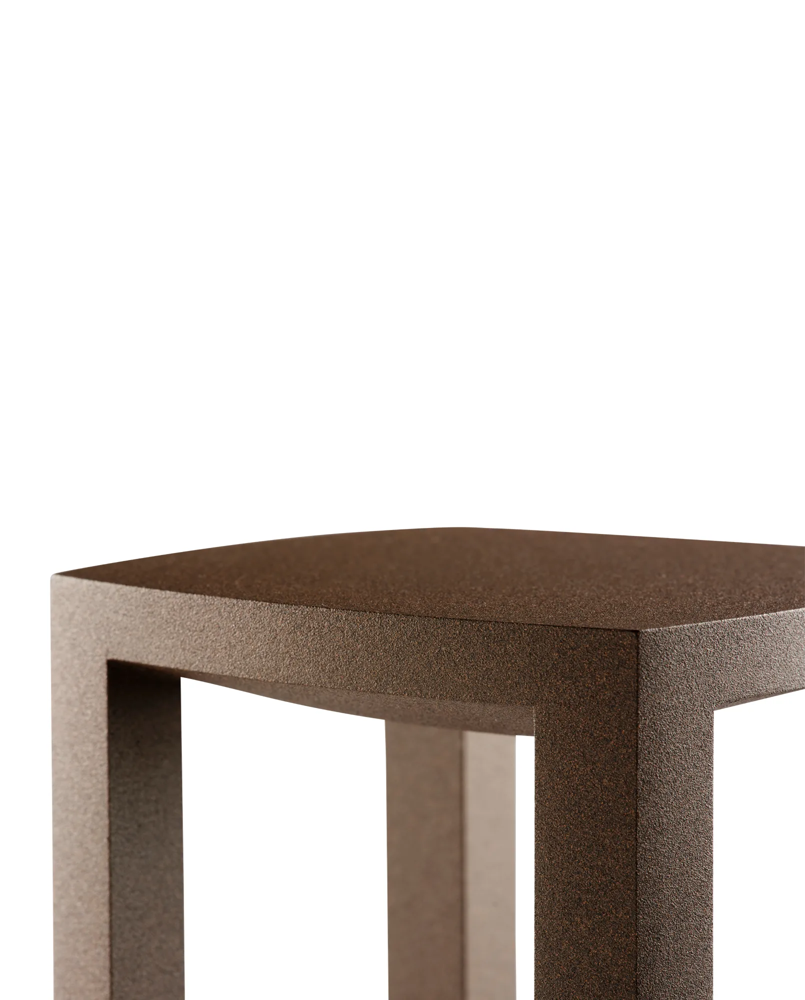 Mirage outdoor lamp switch tune, Rust, 12x48 cm Light-Point