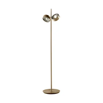 Orbit Stehlampe - Brass - Light-Point