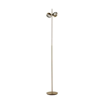 Orbit Stehlampe - Brass - Light-Point