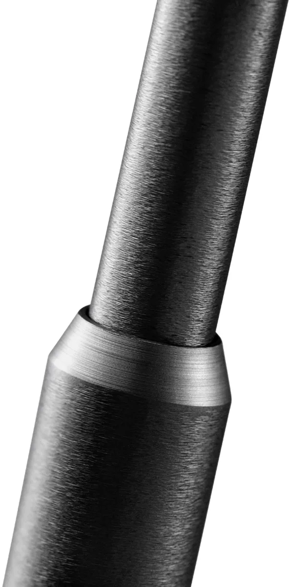 Orbit Stehlampe, Carbon black Light-Point